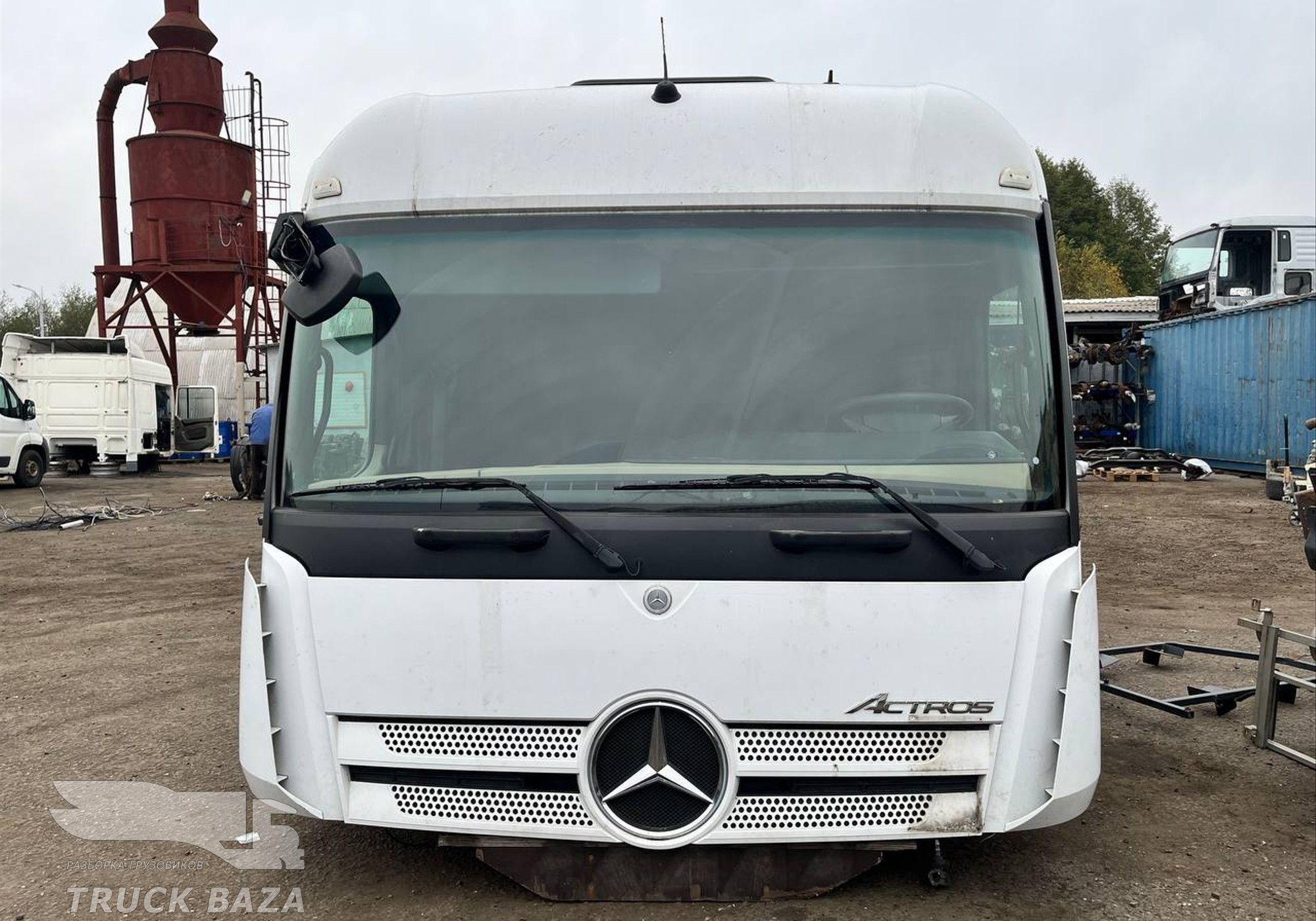 0006001005 Кабина в сборе Актрос МП4 для Mercedes-Benz Actros New Actros MP4 (с 2011)