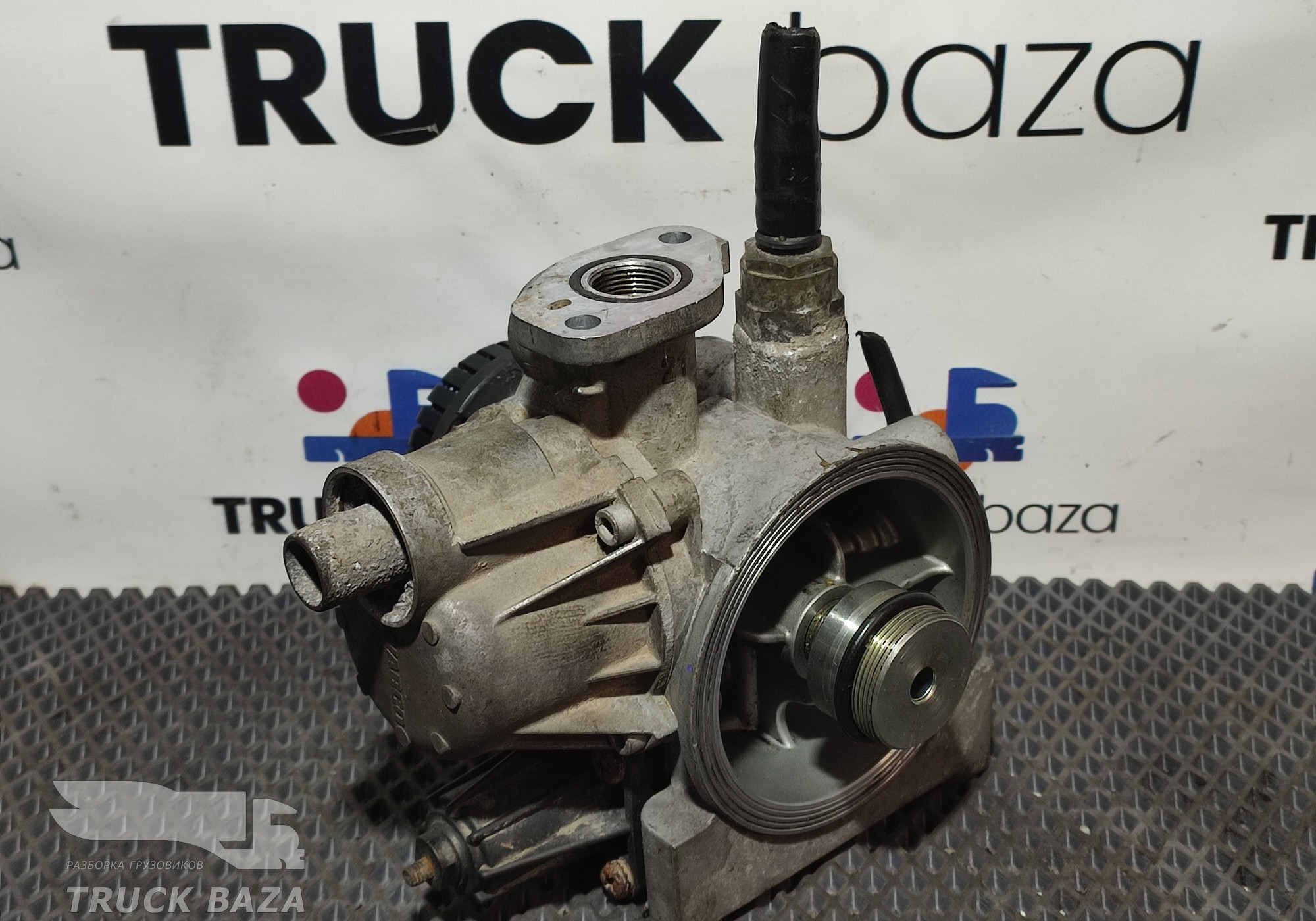 4324150950 Осушитель воздуха для Shacman X3000 (с 2014)