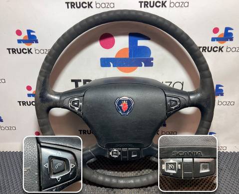 1495393 Руль для Scania