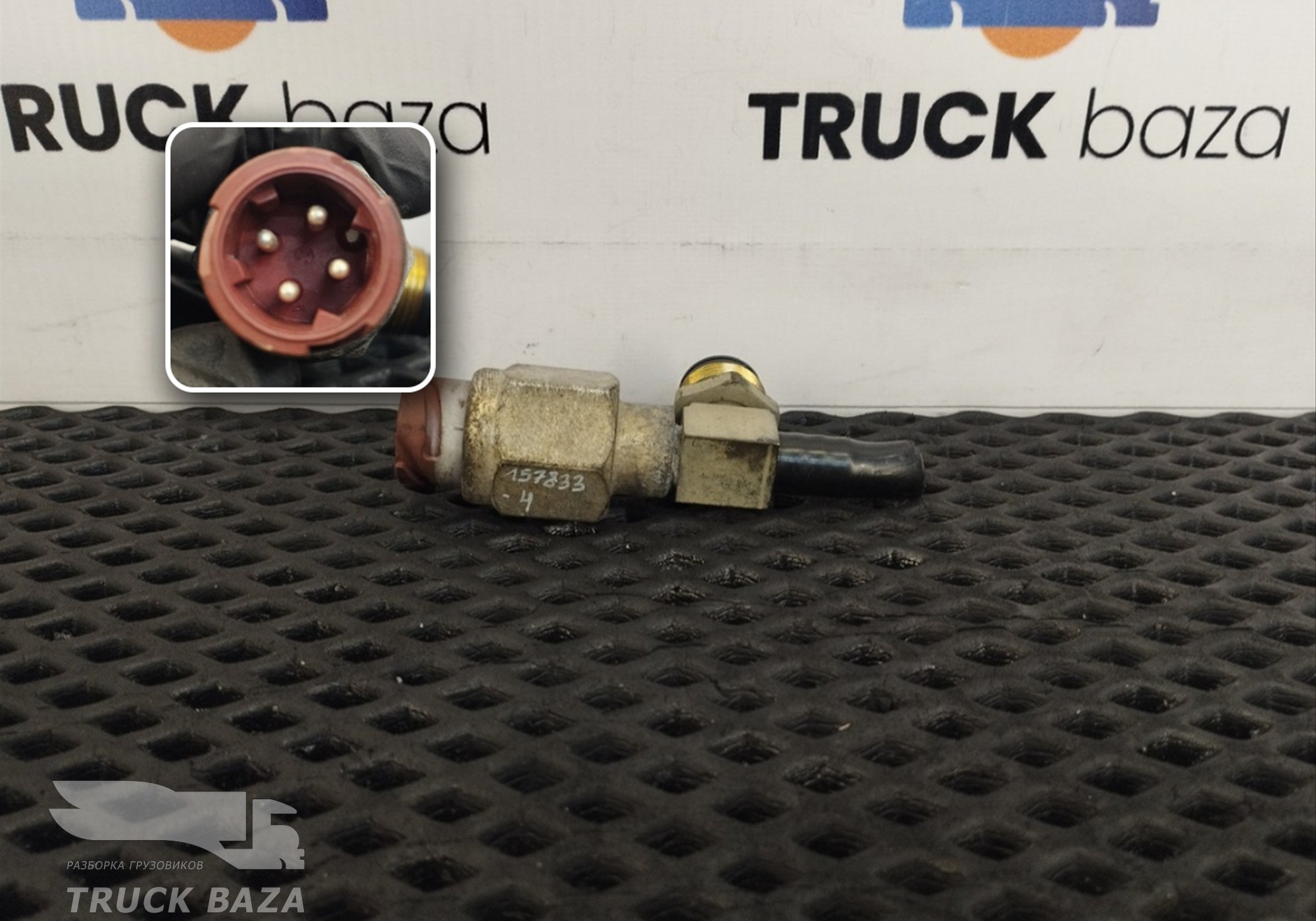 81274210251 Датчик давления воздуха для Man TGA