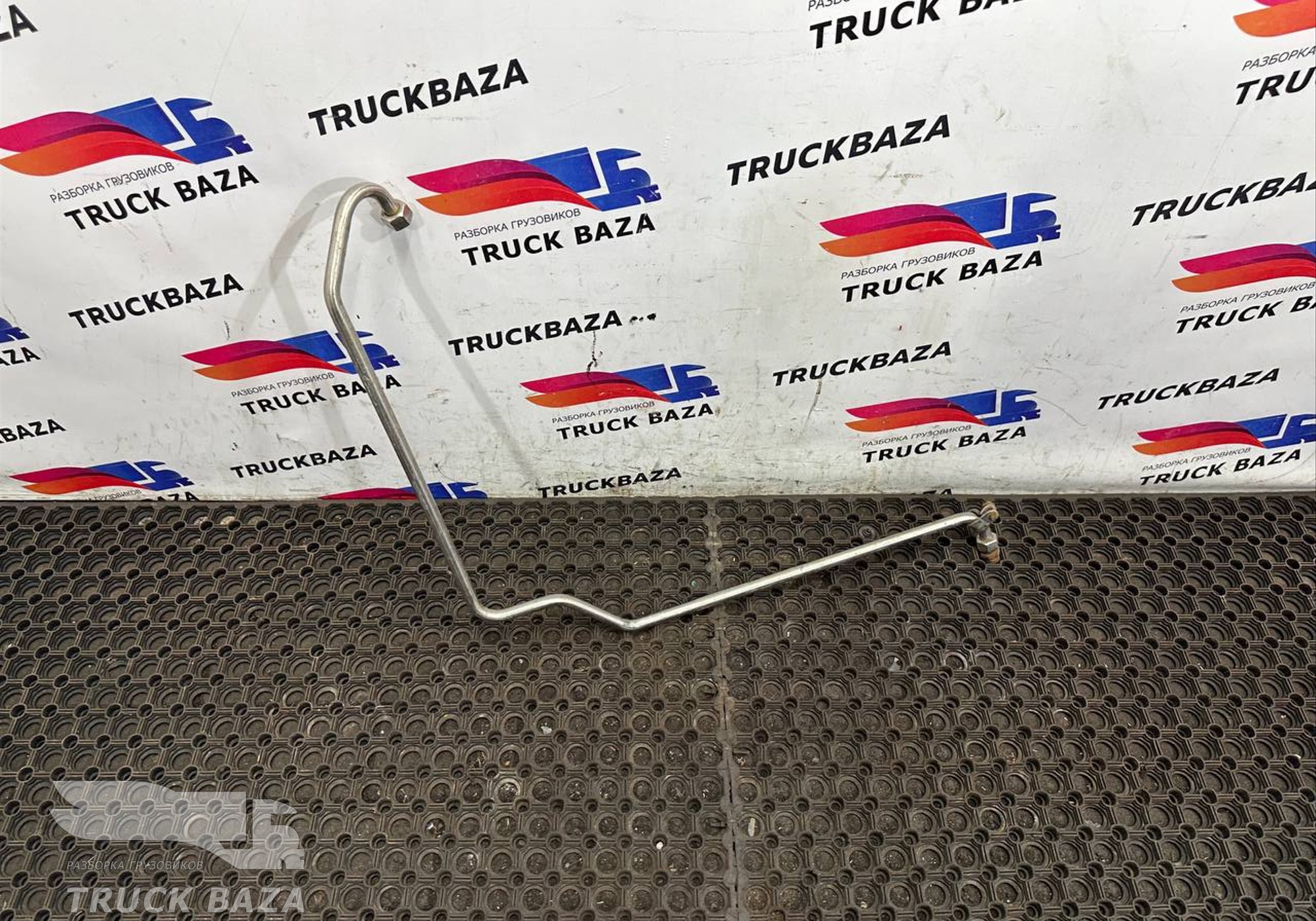504383069 Трубка компрессора для Iveco Stralis II Hi-Way (с 2012)