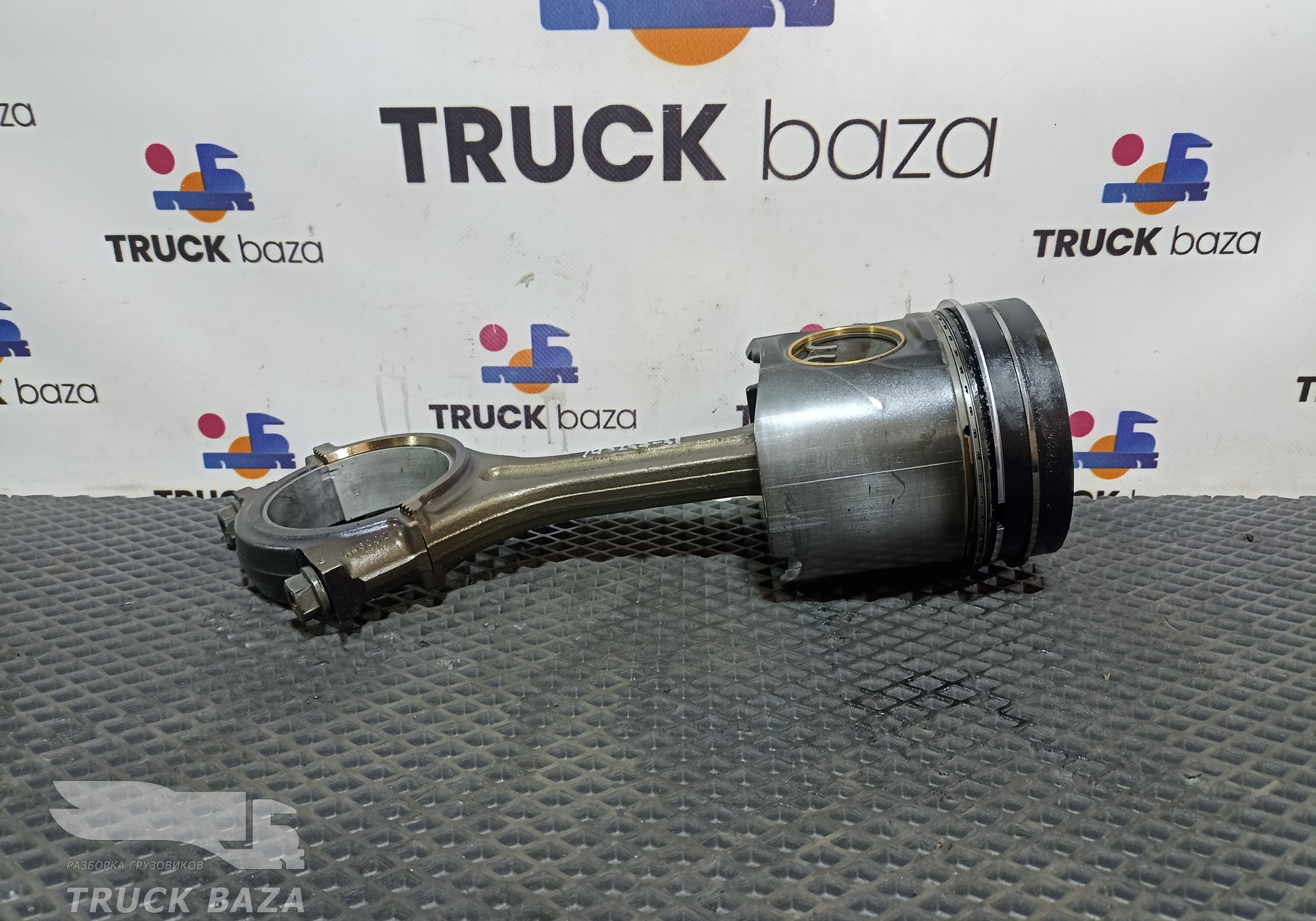 4600300220 Поршень с шатуном для Mercedes-Benz Axor