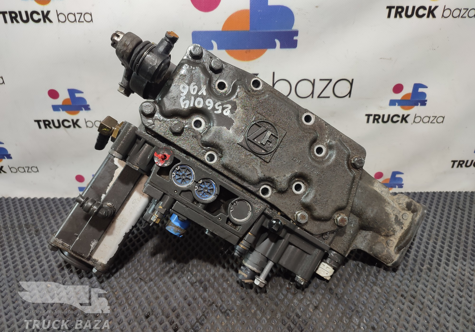 1025537 Механизм выбора передач