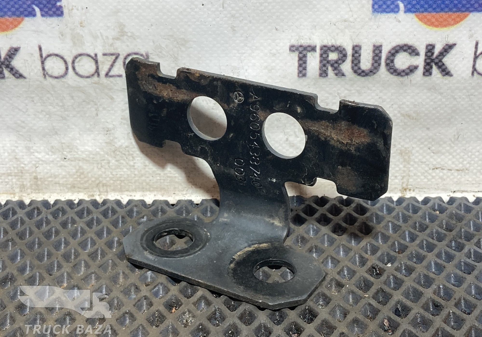 9605438740 Кронштейн проводки для Mercedes-Benz Actros New Actros MP4 (с 2011)