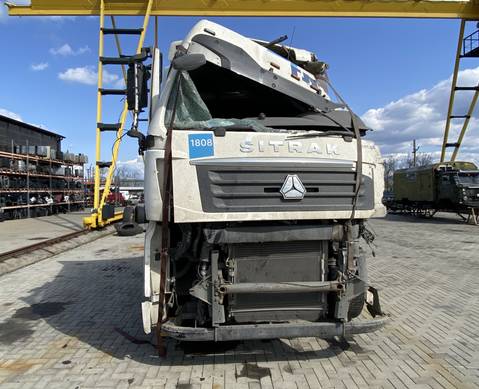Sinotruk Sitrak C7H 2023 г. в разборе