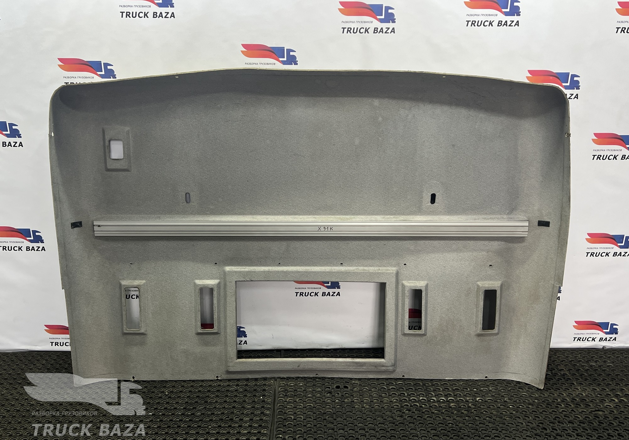 1652250 Обшивка потолка кабины для Daf XF105 (с 2006 по 2020)