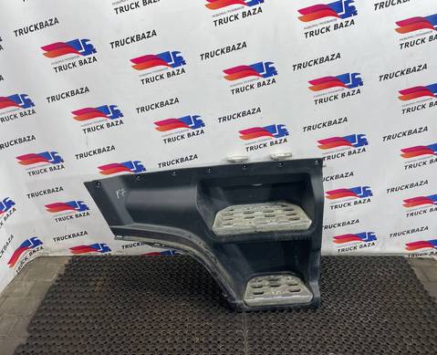 JC46E101K85AEW Корпус подножек правый для Ford F-MAX (с 2018)