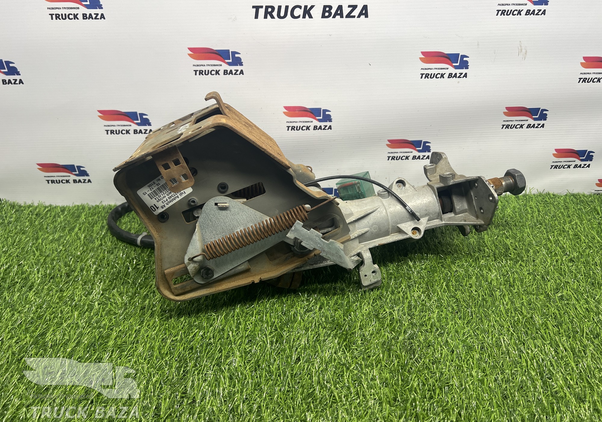 A9734603731 Колонка рулевая