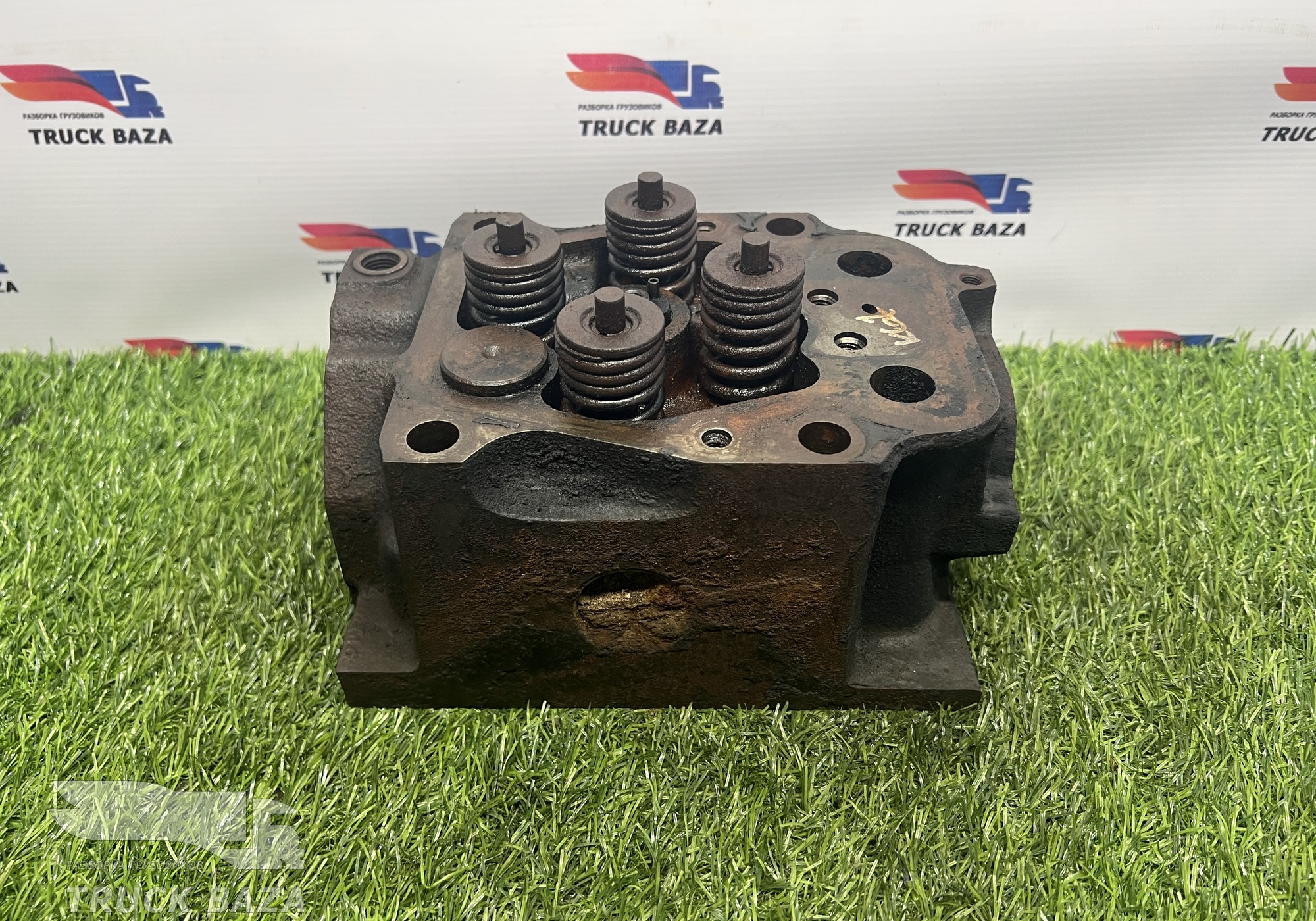 A4570100721 Головка блока цилиндров