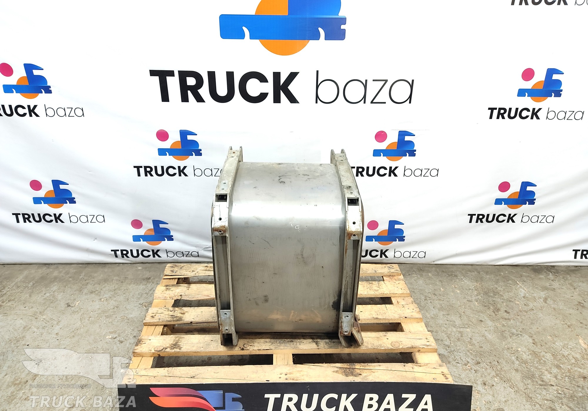 549011201010 Глушитель основной для КАМАЗ 54901