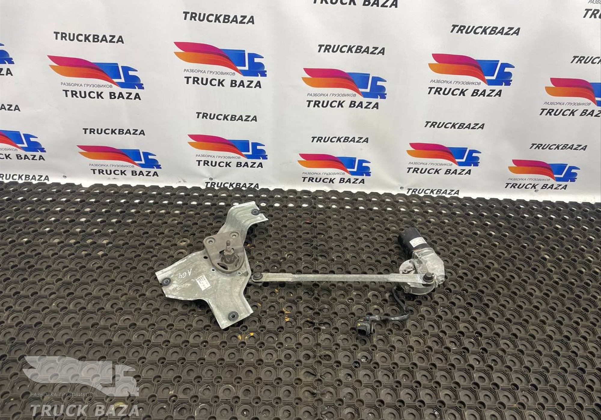 W33119 Моторчик стеклоочистителя для Mercedes-Benz Actros New Actros MP4 (с 2011)