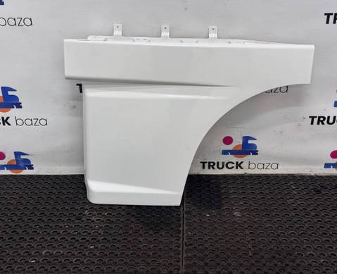 1295619 Продолжение двери левой для Daf