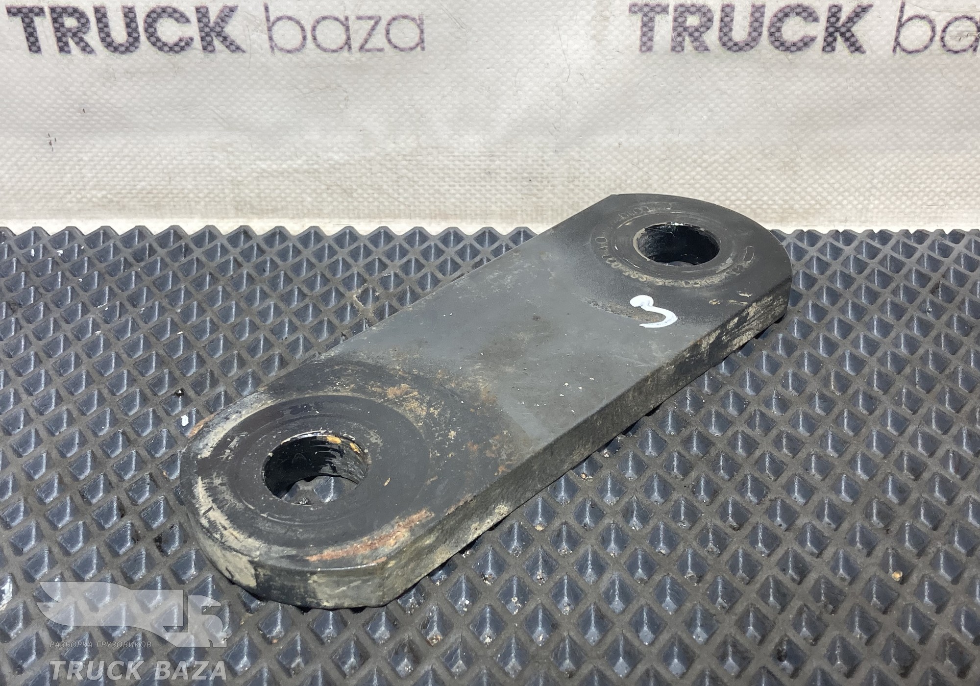 A9413220020 Серьга рессоры передней