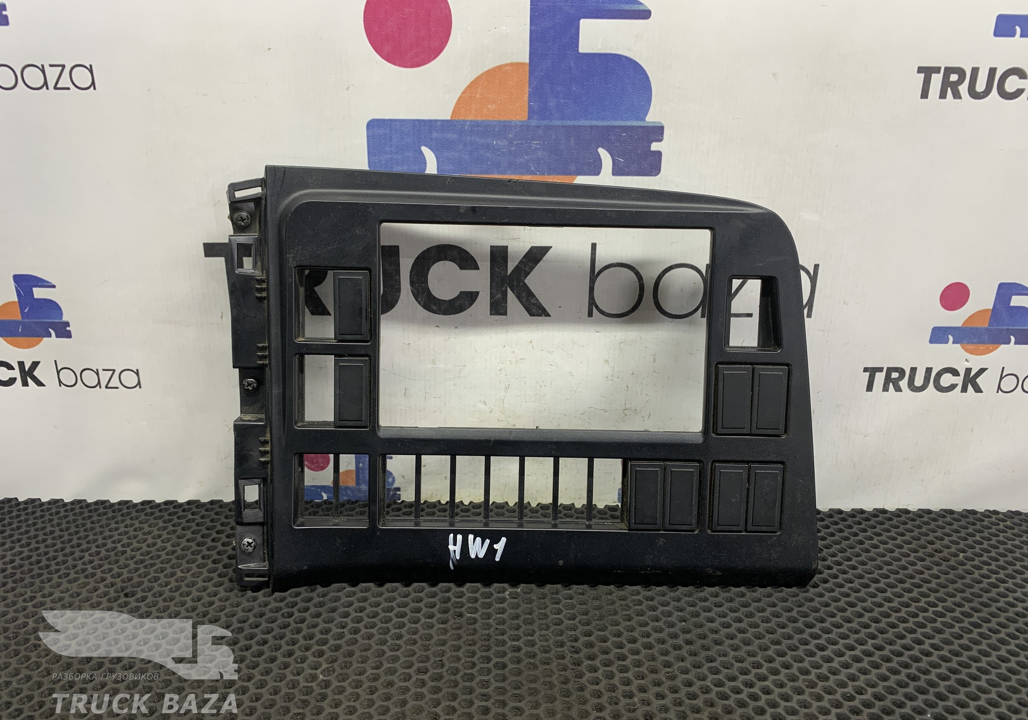 WG1664160532 Накладка панели приборов для Sinotruk Howo T5G