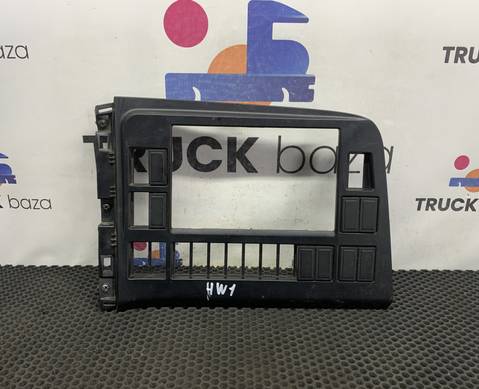 WG1664160532 Накладка панели приборов для Sinotruk Howo T5G