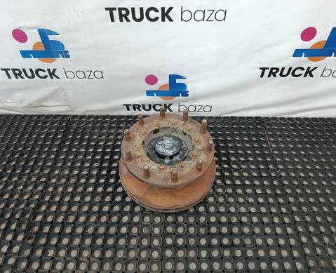 JC461106CA Ступица передняя для Ford F-MAX (с 2018)