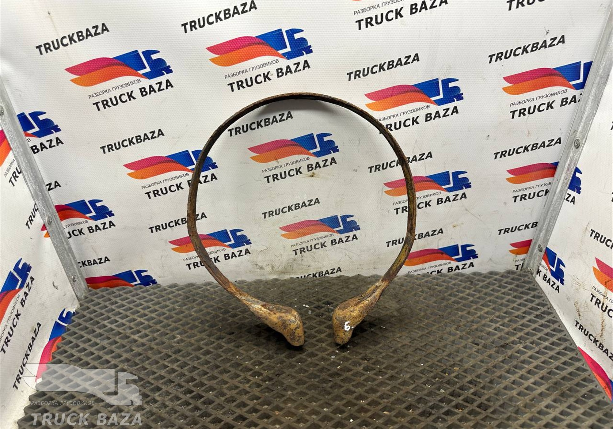 0004321321 Хомут ресивера для Mercedes-Benz Actros MP3 (с 2008)