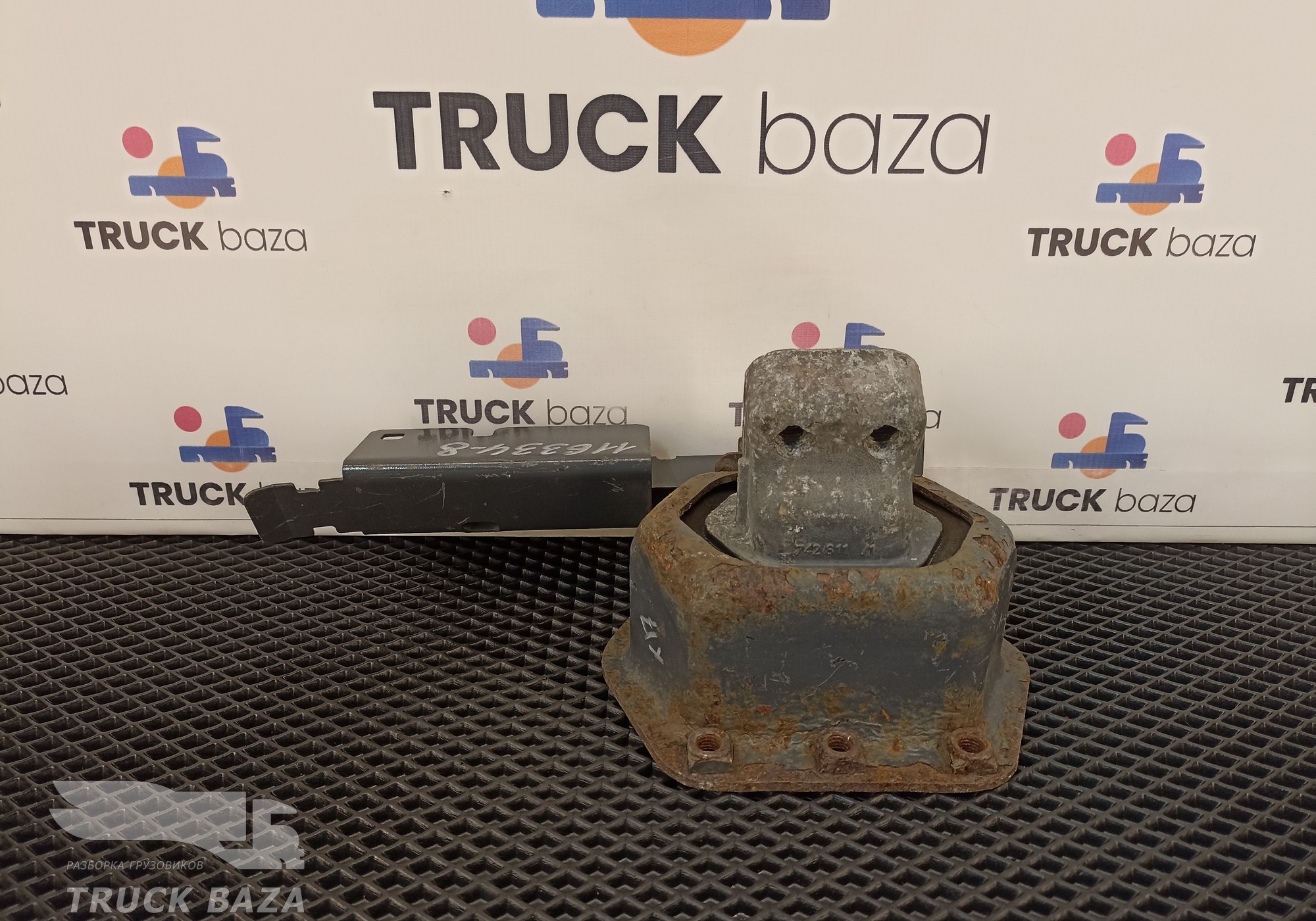 1806720 Подушка двигателя задняя для Daf CF III (с 2013 по 2017)