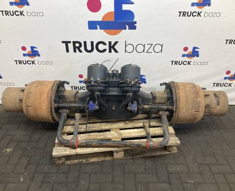 HDZ16T331500001 Мост задний в сборе ( ленивец) для КАМАЗ 6580 (с 2016)