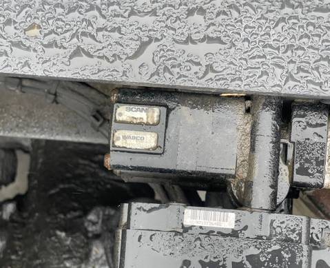 1889796 Кран уровня пола главный для Scania