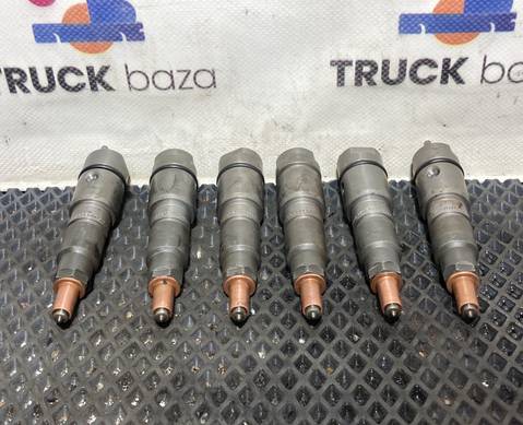 A0060175721 Комплект форсунок топливных механических для Mercedes-Benz Actros MP3 (с 2008)