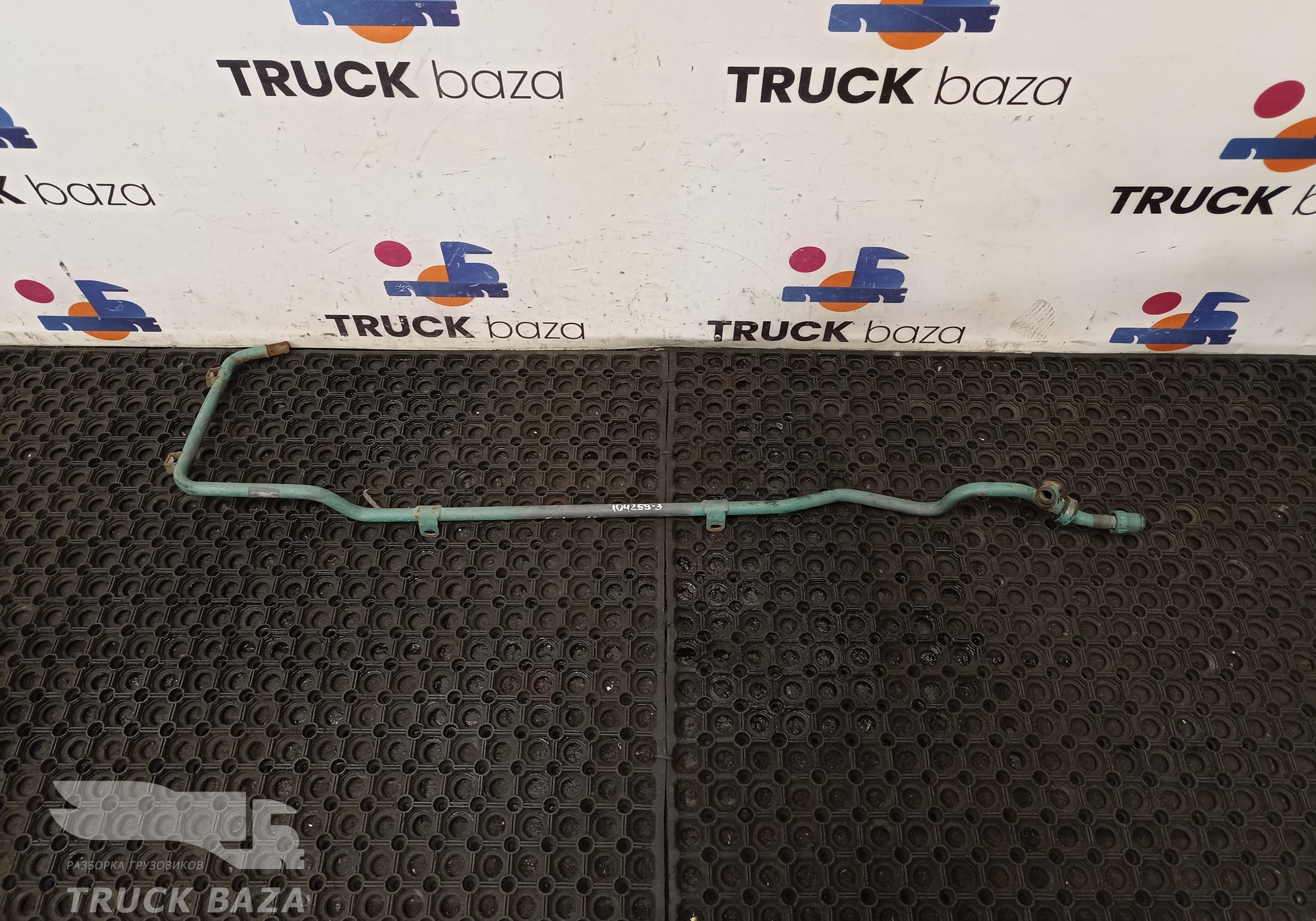 21007030 Трубка системы охлаждения для Volvo FH 2 (с 2002 по 2008)
