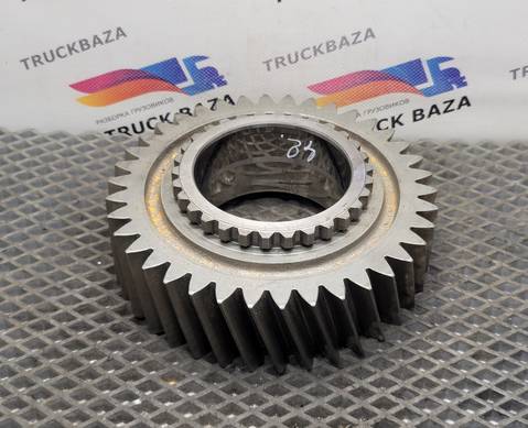 1316304002 Шестерня 2-ой передачи КПП ZF для Renault Premium