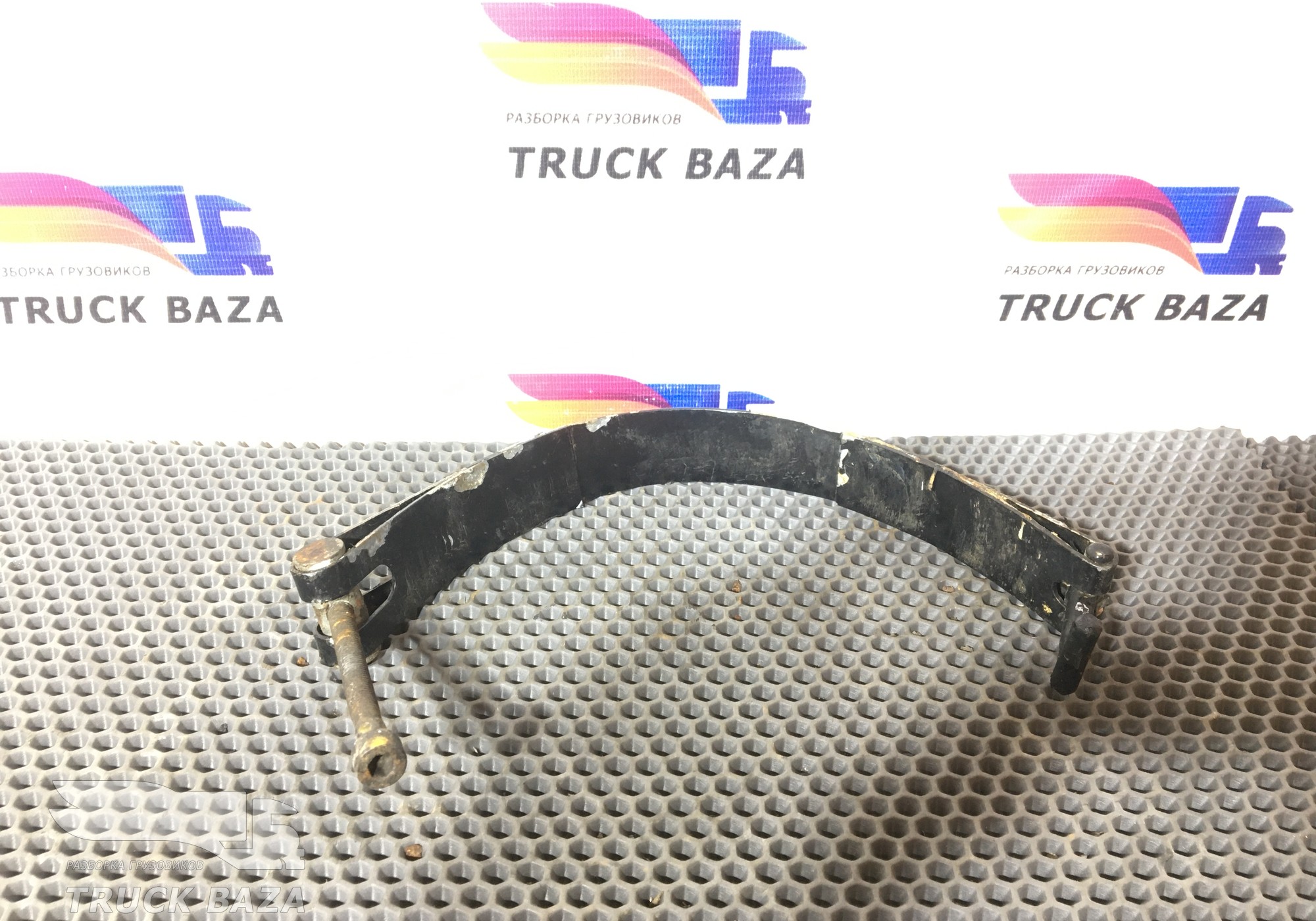 21467586 Хомут ресивера для Renault