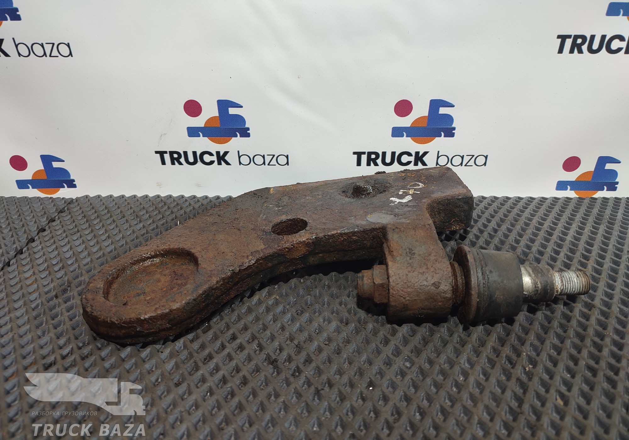 54902905534 Кронштейн амортизатора передний правый для КАМАЗ 5490 (с 2013)