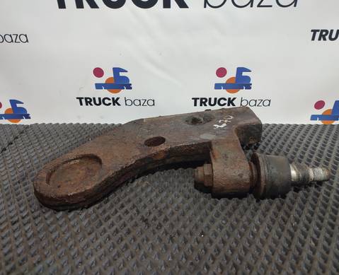 54902905534 Кронштейн амортизатора передний правый для КАМАЗ 5490 (с 2013)