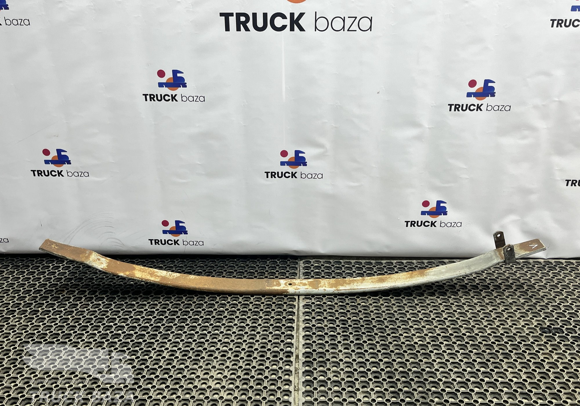 81434026021 Лист рессоры передней