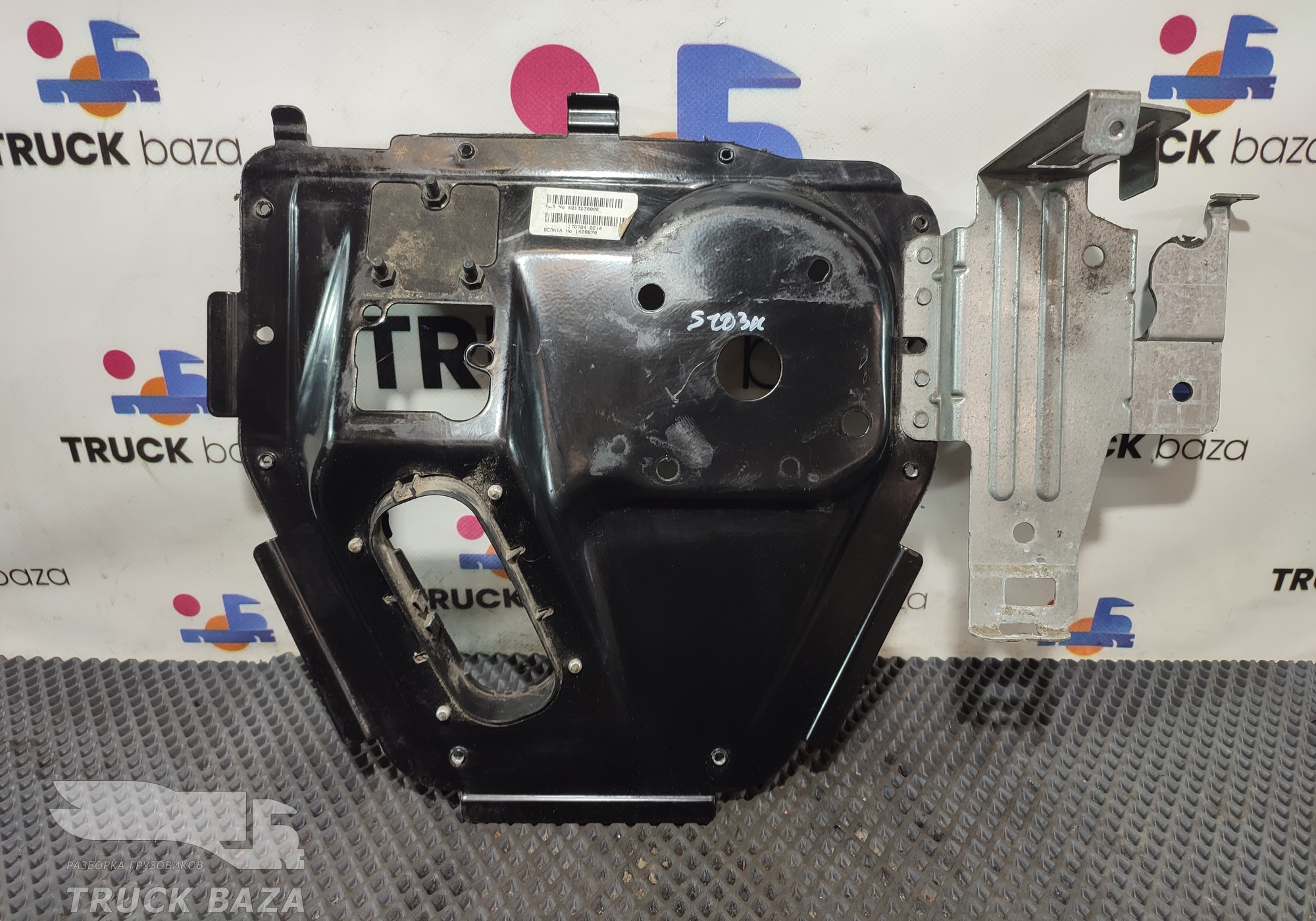 1435867 Блок педалей для Scania 5-series