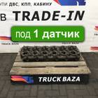 1695611 Головка блока цилиндров MX300 для Daf XF105 (с 2005)
