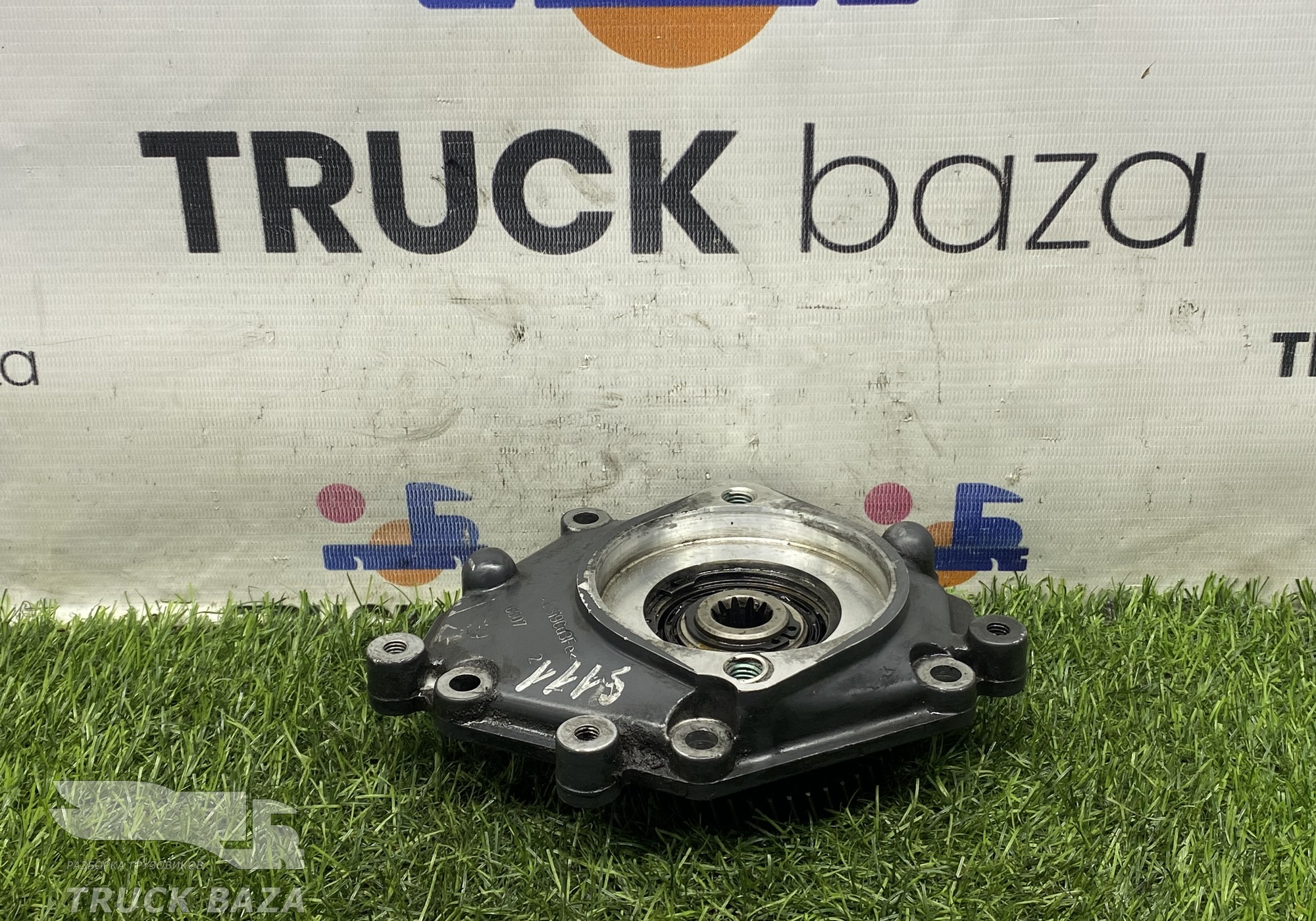 2291754 Фланец насоса ГУРа