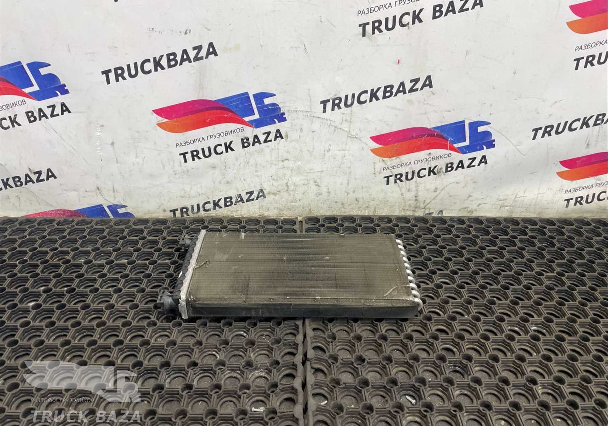 1454123 Радиатор отопителя для Daf XF105 (с 2005)