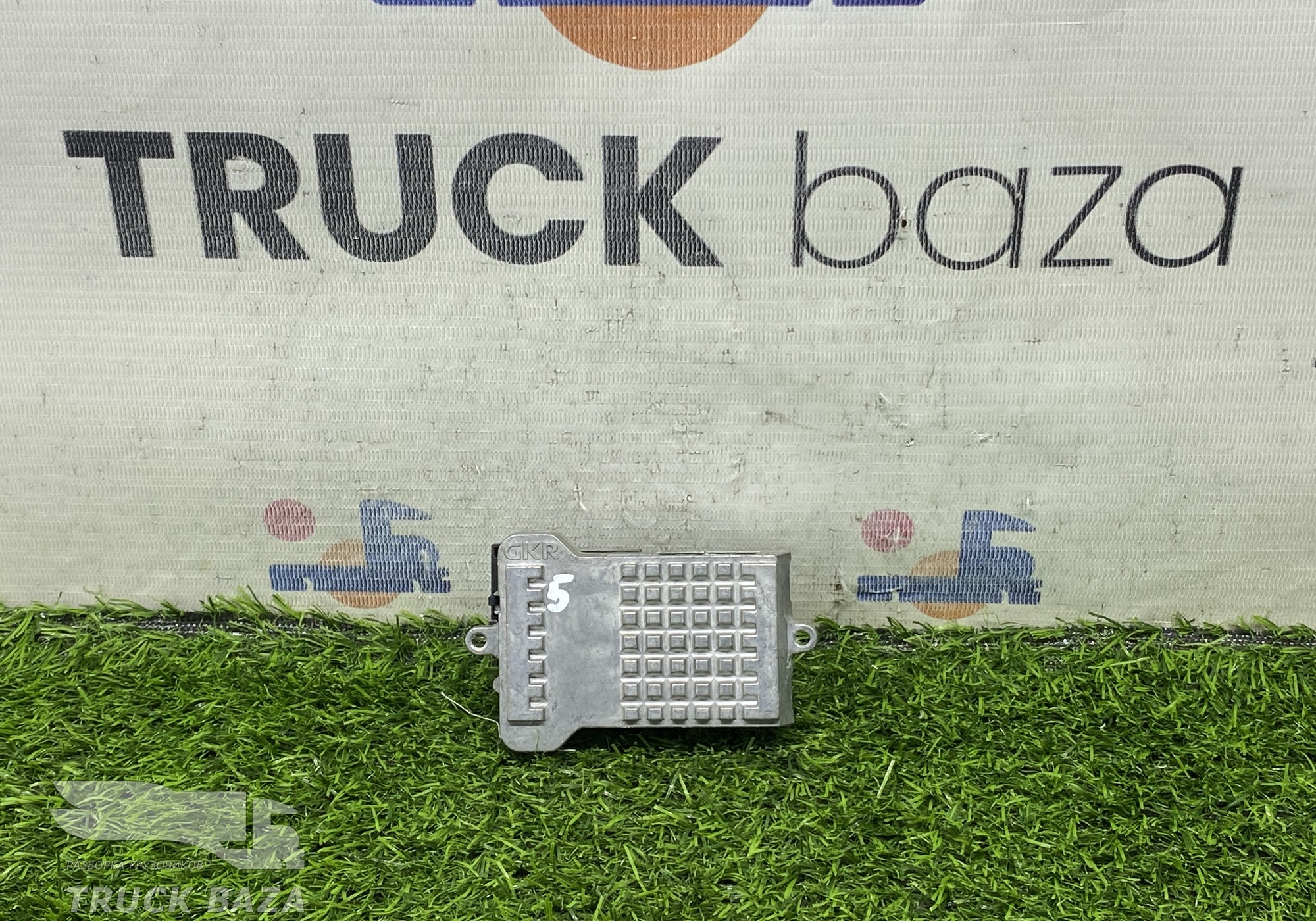 9140010500 Резистор отопителя