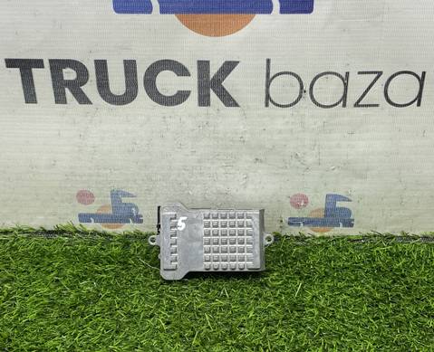 9140010500 Резистор отопителя для Man TGL I (с 2005 по 2008)