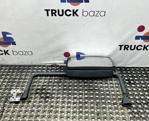 81637306430 Зеркало заднего вида боковое левое для Man TGL III (с 2012)