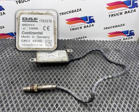 1793378 Датчик NOX для Daf XF105 (с 2005)