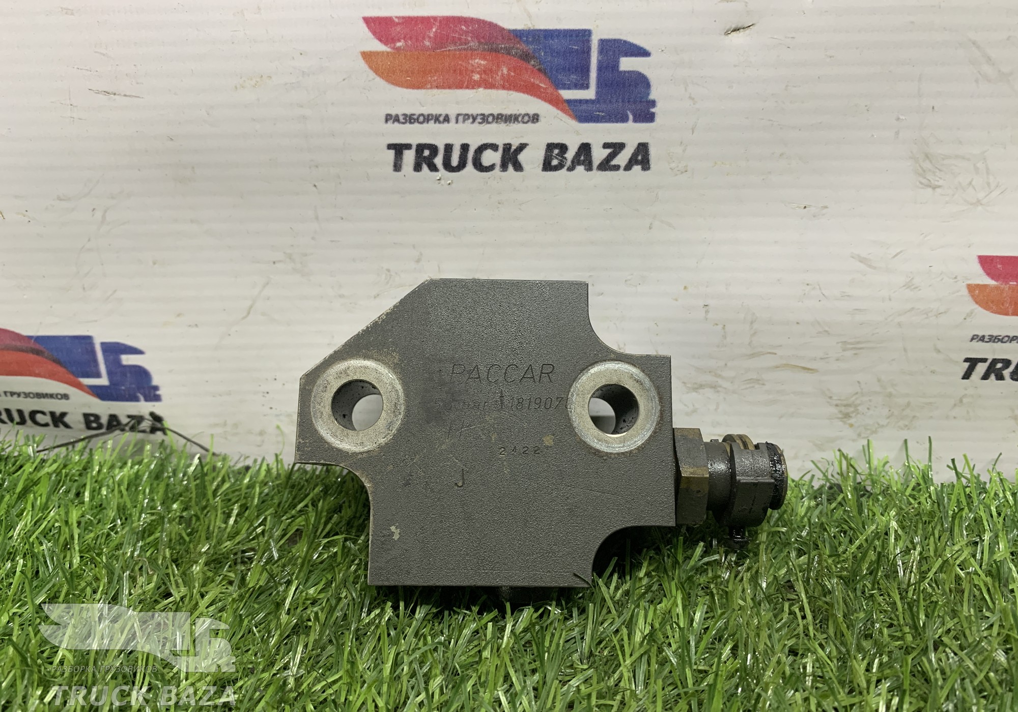 1819070 Клапан топливный обратный