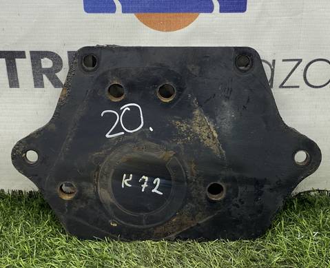 549018404184 Кронштейн крепления траверсы правый для КАМАЗ 54901