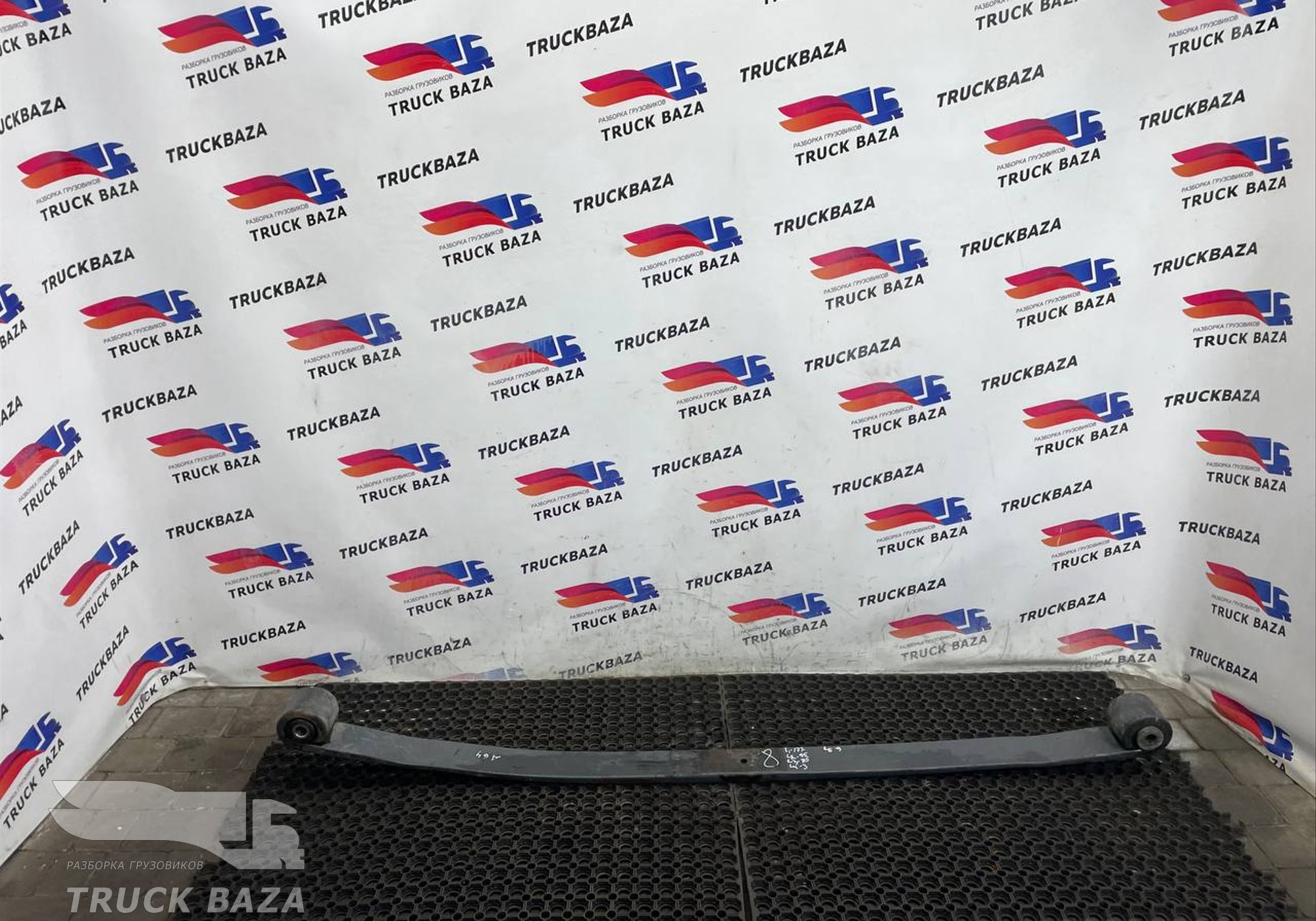 A0003200102 Рессора передняя для Mercedes-Benz Actros New Actros MP4 (с 2011)