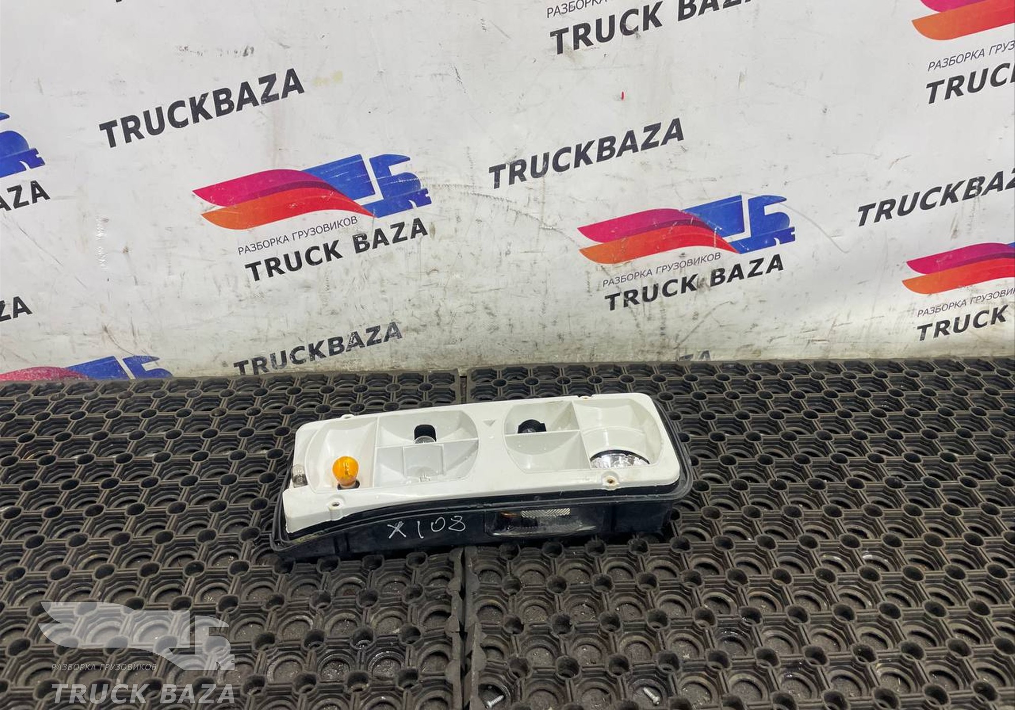 1875577 Фонарь задний левый для Daf XF105 (с 2005)