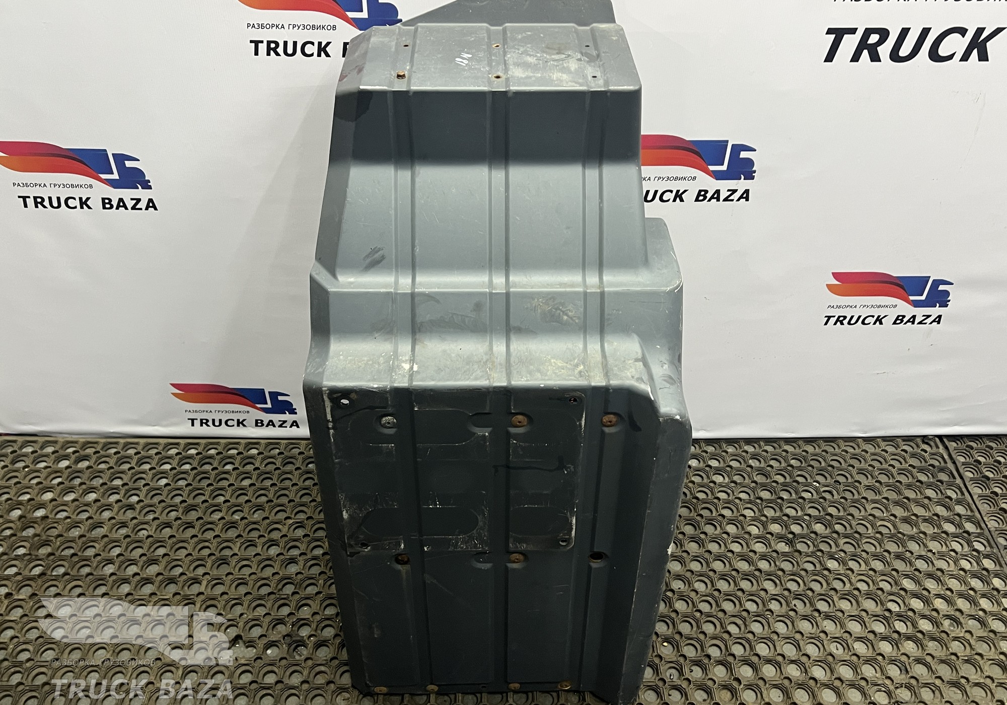 81664100360 Крыло переднее правое задняя часть