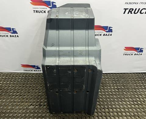 81664100360 Крыло переднее правое задняя часть для Man TGS