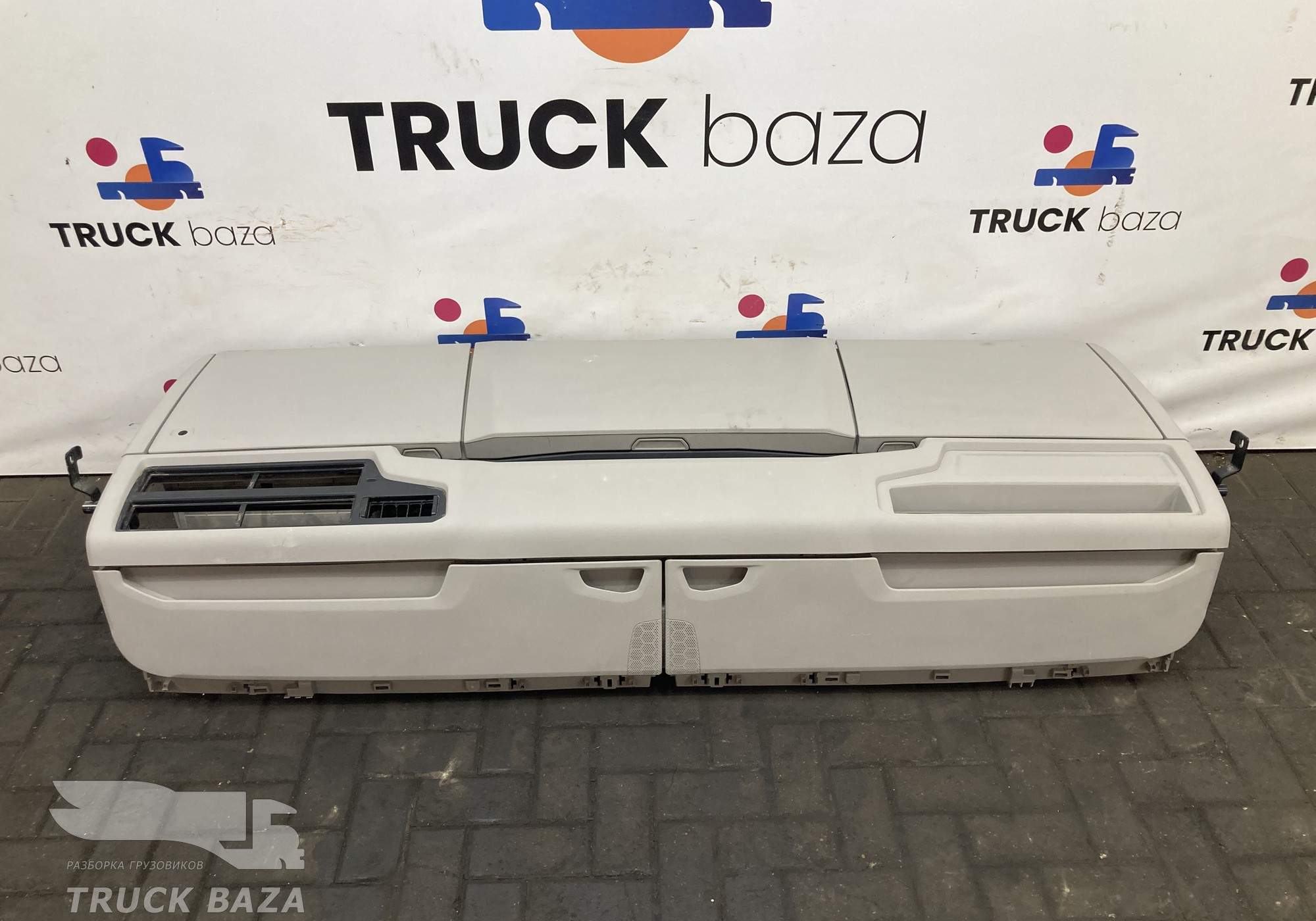2038546 Торпедо верхняя в сборе ( цена не актуальна) для Scania 6-series R (с 2016)