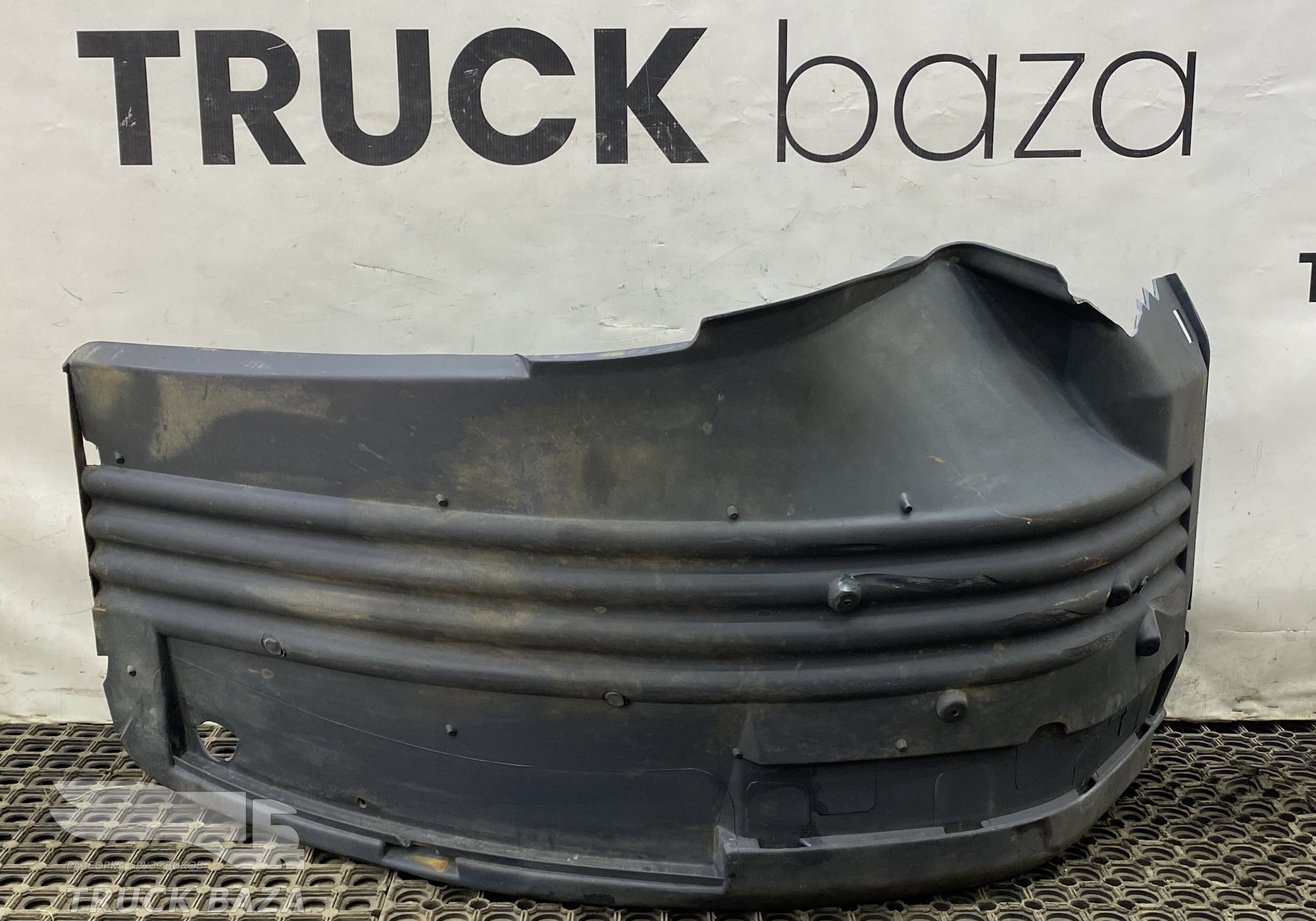 1485485 Крыло переднее правое задняя часть