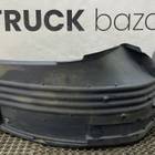 Крыло переднее правое задняя часть для Shacman