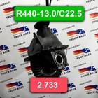 0003504303 Редуктор заднего моста R440-13.0 / C22.5 2.733 для Mercedes-Benz Actros New Actros MP4 (с 2011)