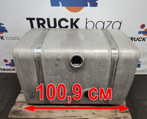 98472352 Бак топливный 400L для Iveco Stralis II Hi-Way (с 2012)